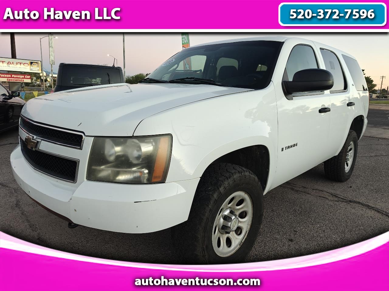 2009 Chevrolet Tahoe LS