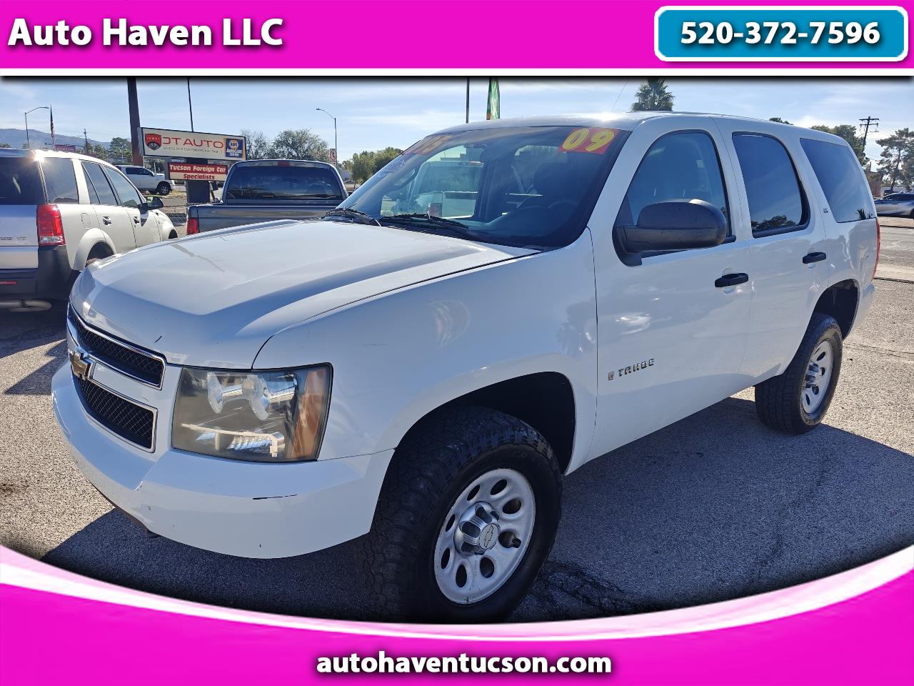 2009 Chevrolet Tahoe LS