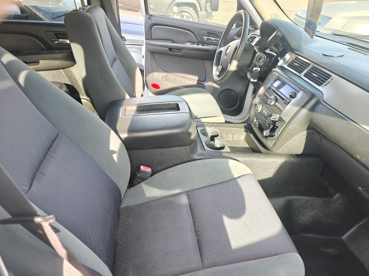 Chevrolet Tahoe  2009