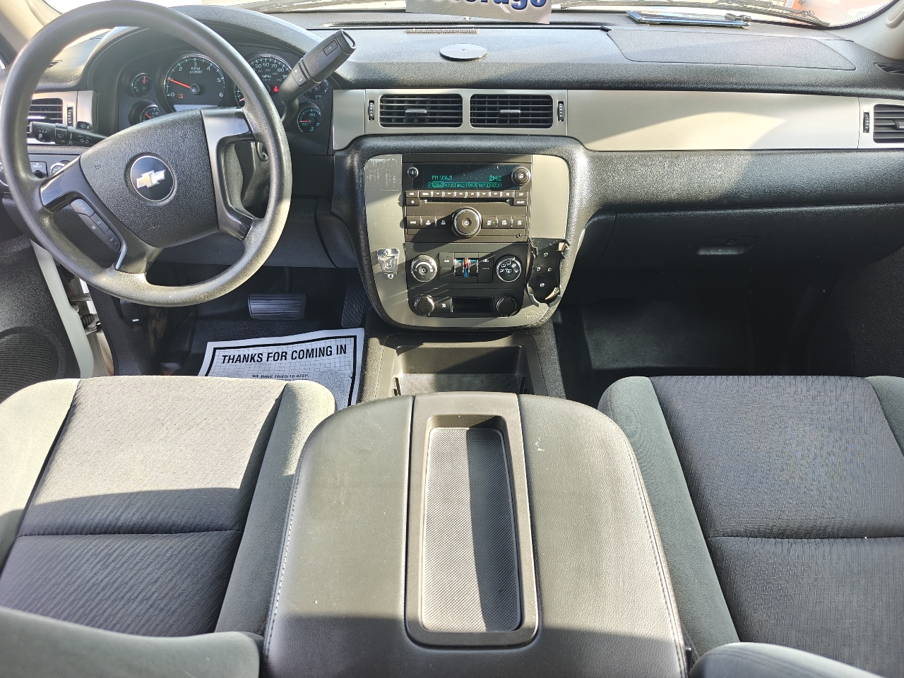 Chevrolet Tahoe  2009