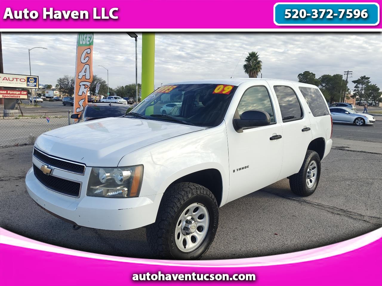 2009 Chevrolet Tahoe Financing Options Available