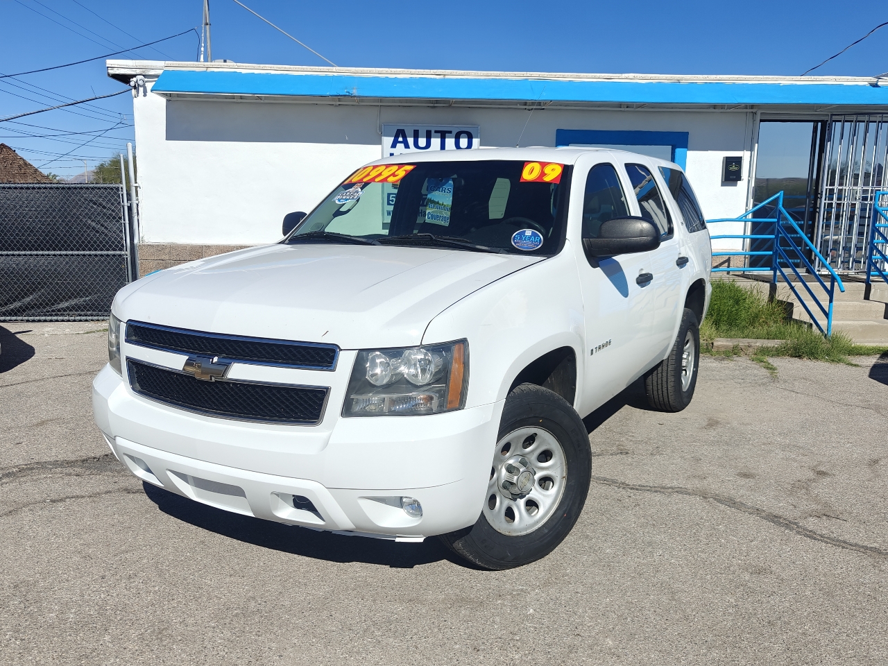 Chevrolet Tahoe  2009