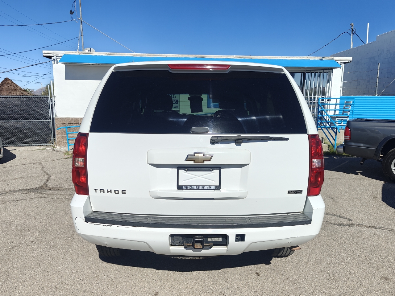 Chevrolet Tahoe  2009