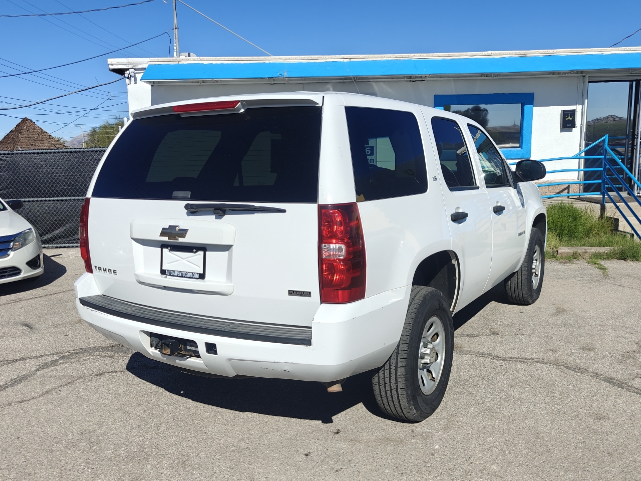 Chevrolet Tahoe  2009