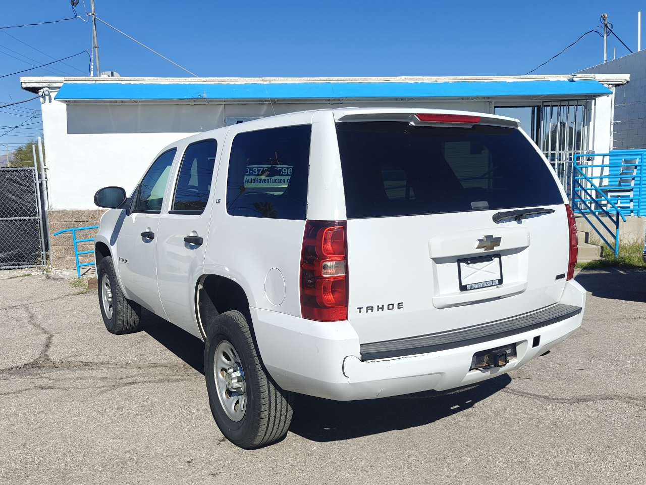 Chevrolet Tahoe  2009