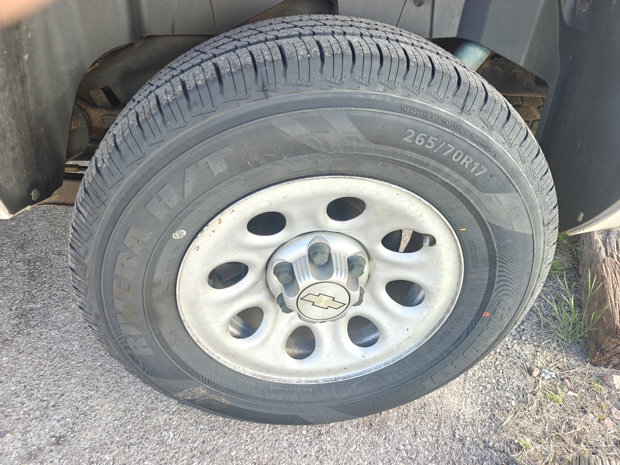 Chevrolet Tahoe  2009