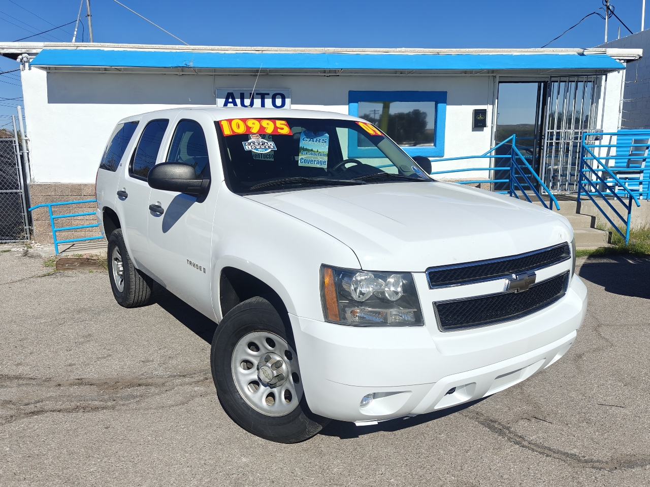 Chevrolet Tahoe  2009
