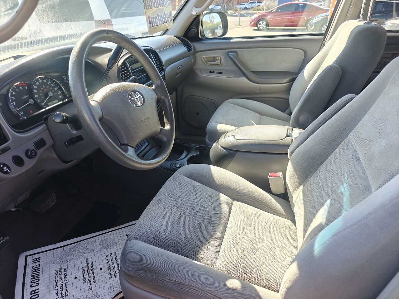 Toyota Sequoia  2005