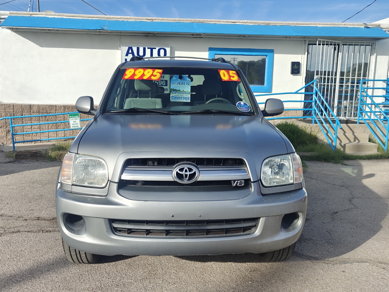 Toyota Sequoia  2005