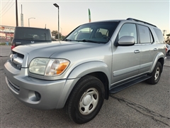 2005 Toyota Sequoia 