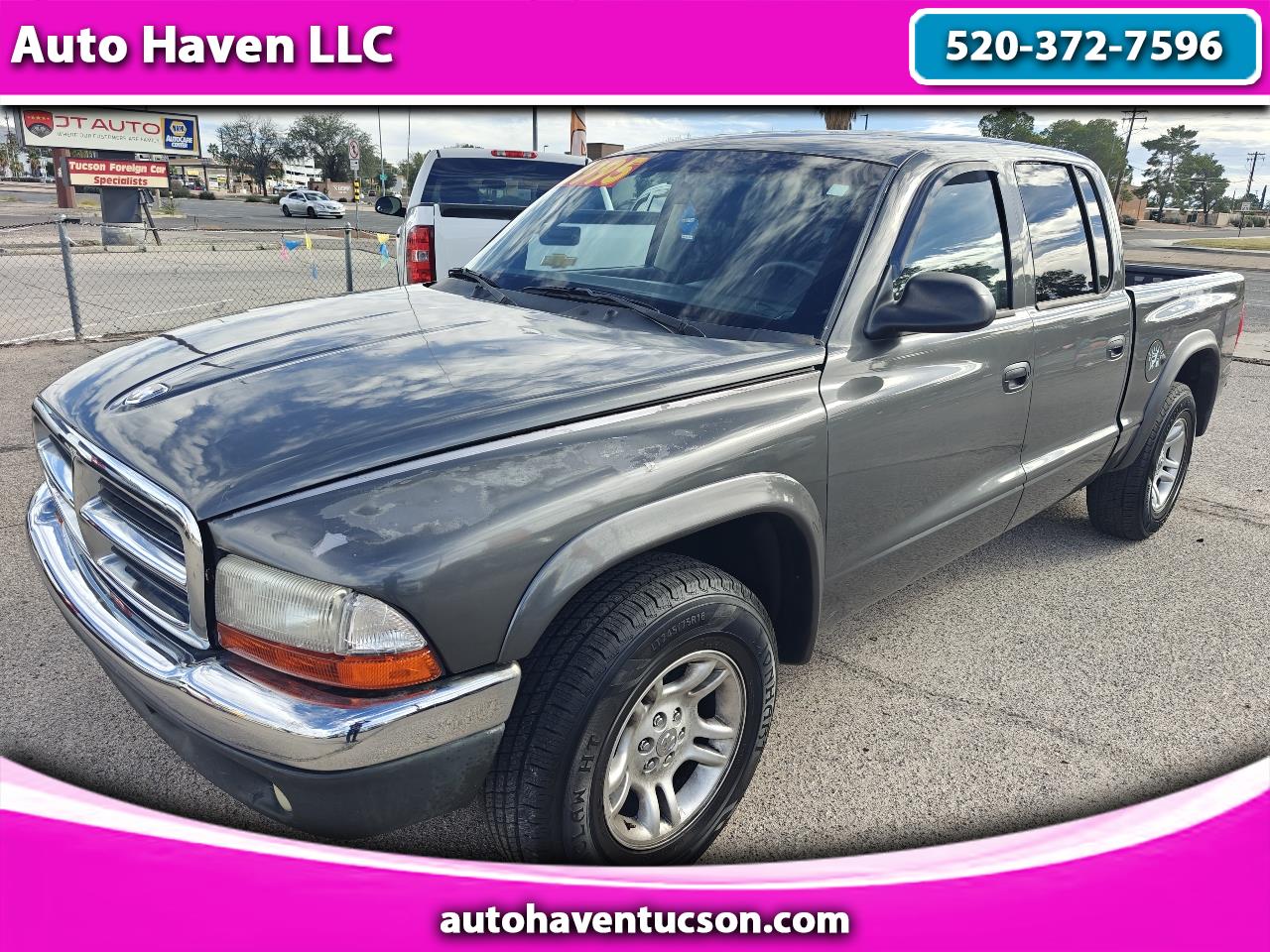 2003 Dodge Dakota SLT Quad Cab 2WD