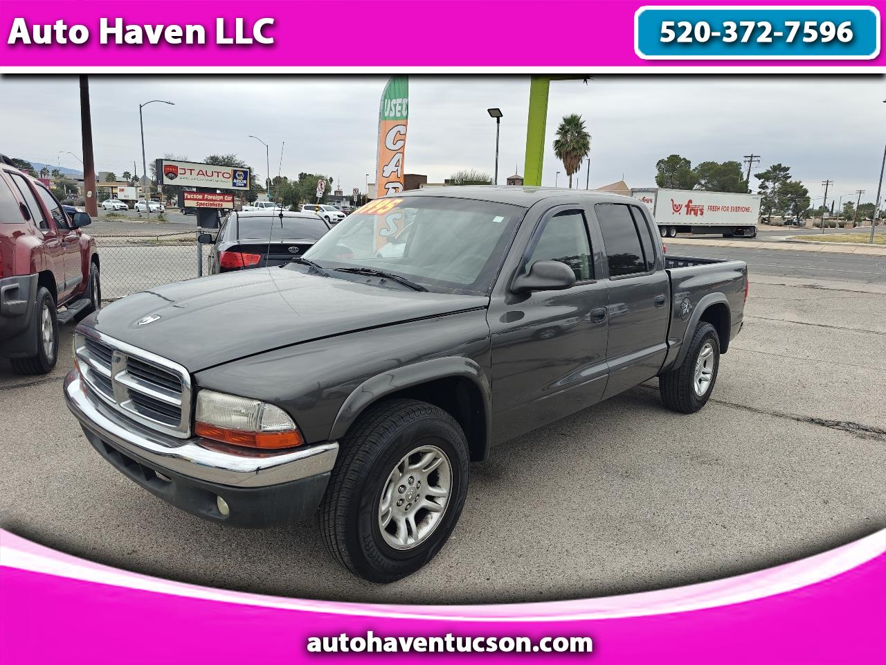 2003 Dodge Dakota SLT's photo