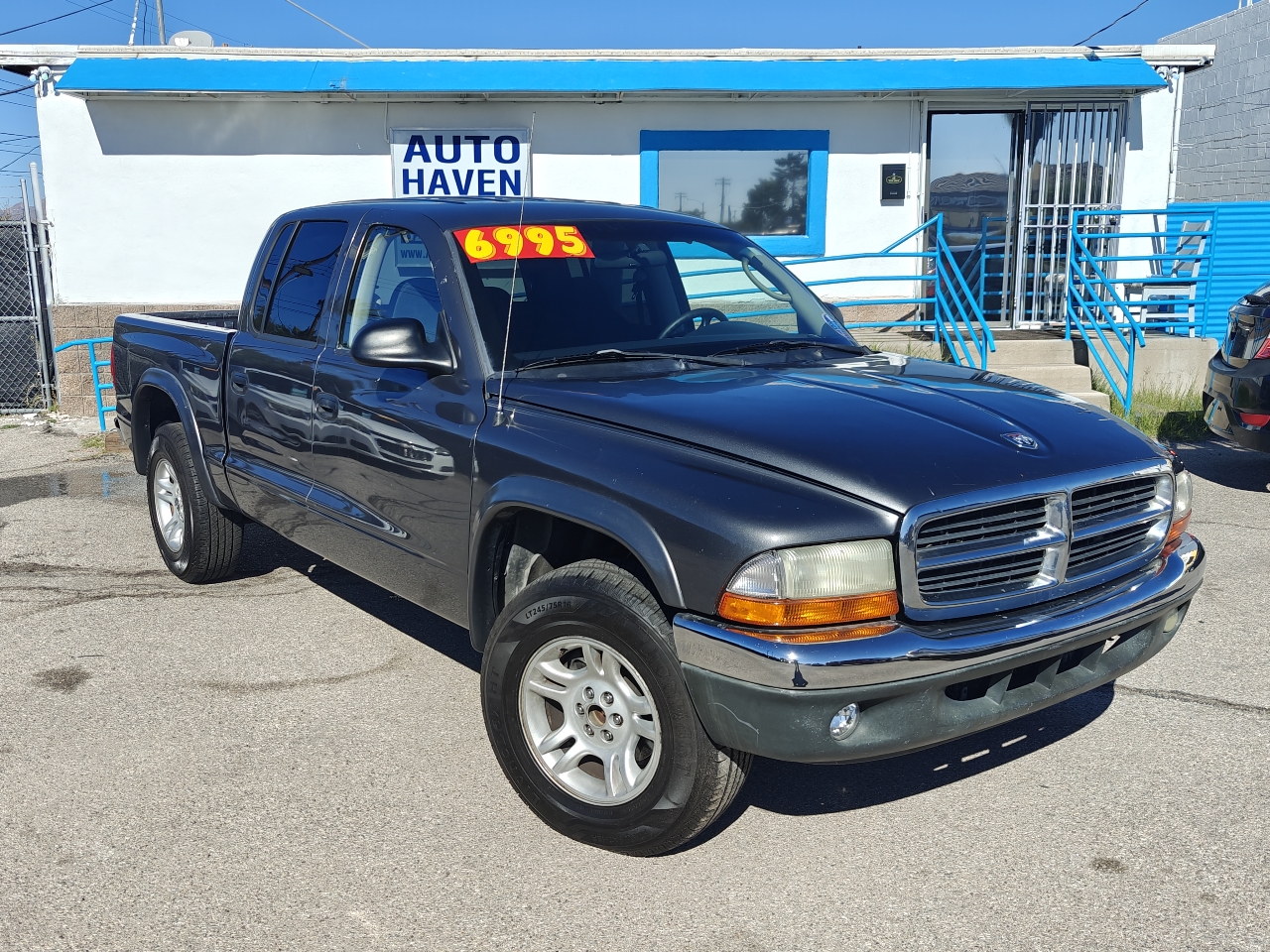 2003 Dodge Dakota SLT's photo