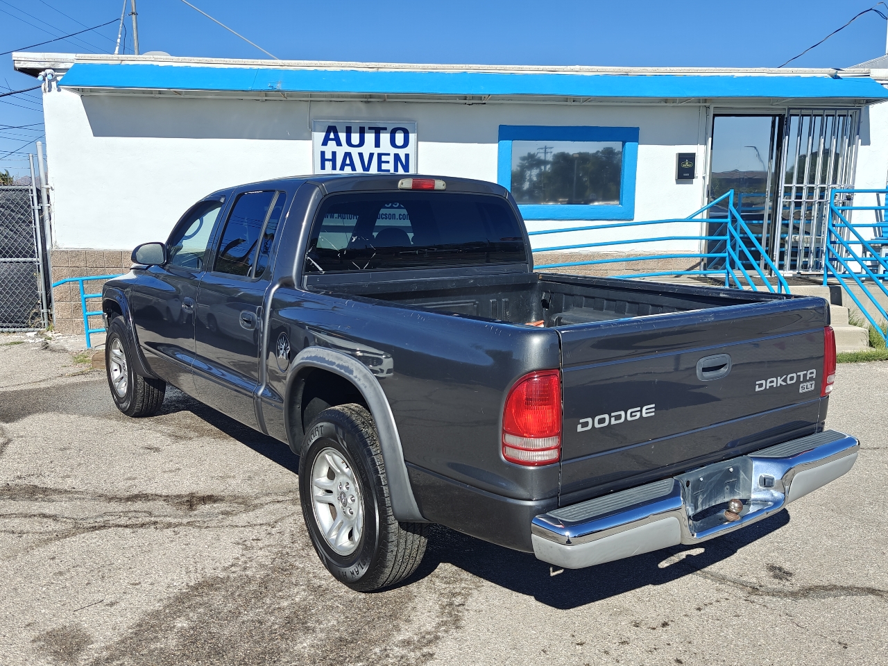 Dodge Dakota  2003