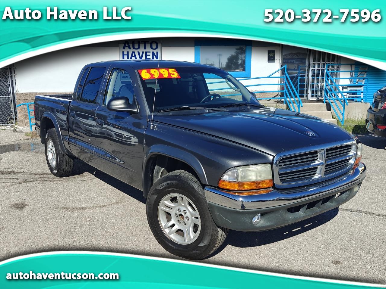2003 Dodge Dakota SLT's photo