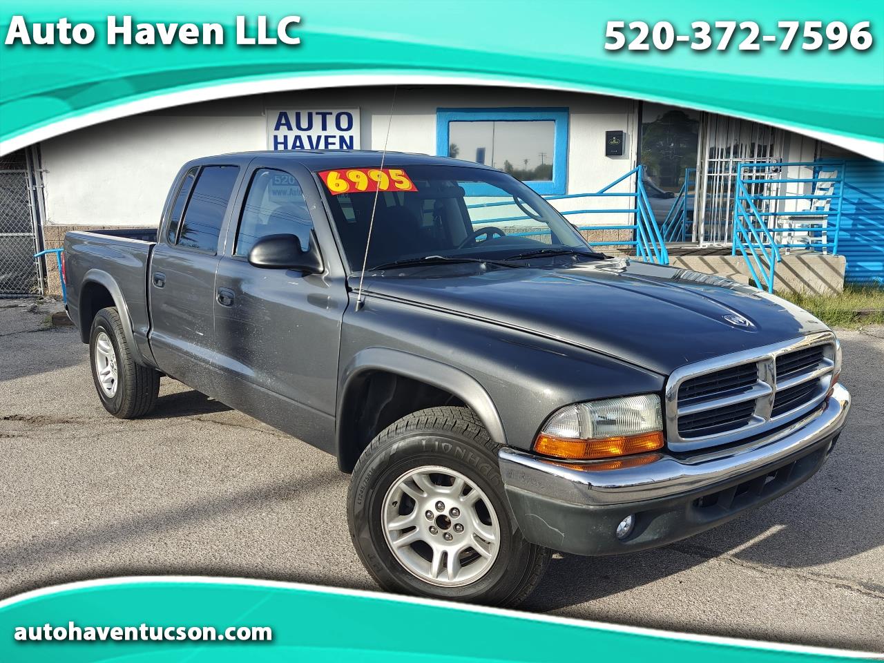 2003 Dodge Dakota 5 Year Maintenance Plan