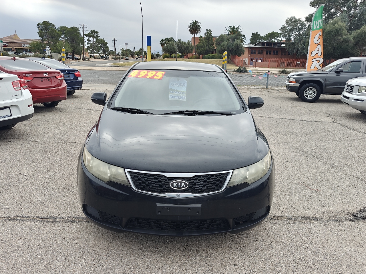 Kia Forte  2012