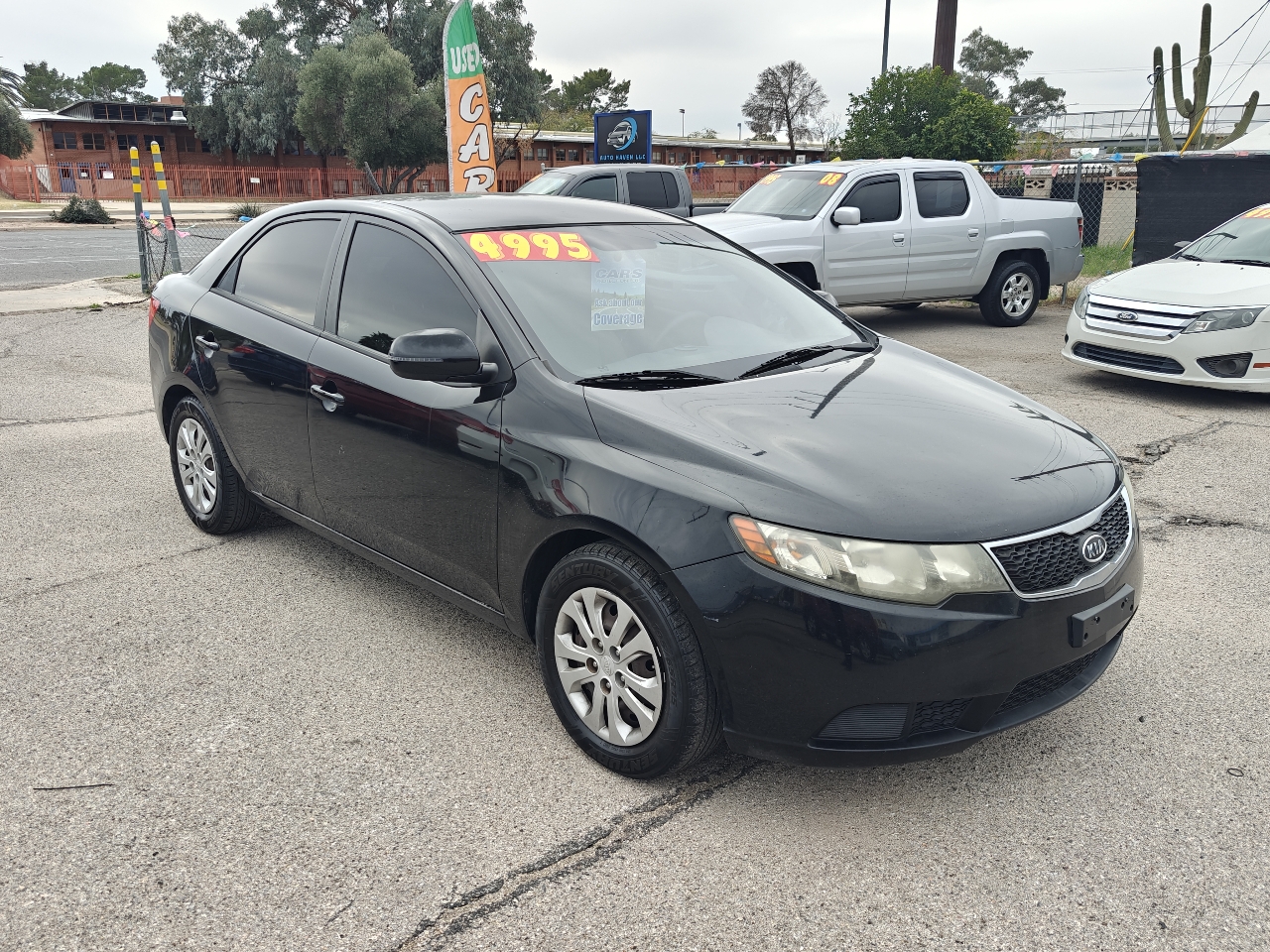 Kia Forte  2012