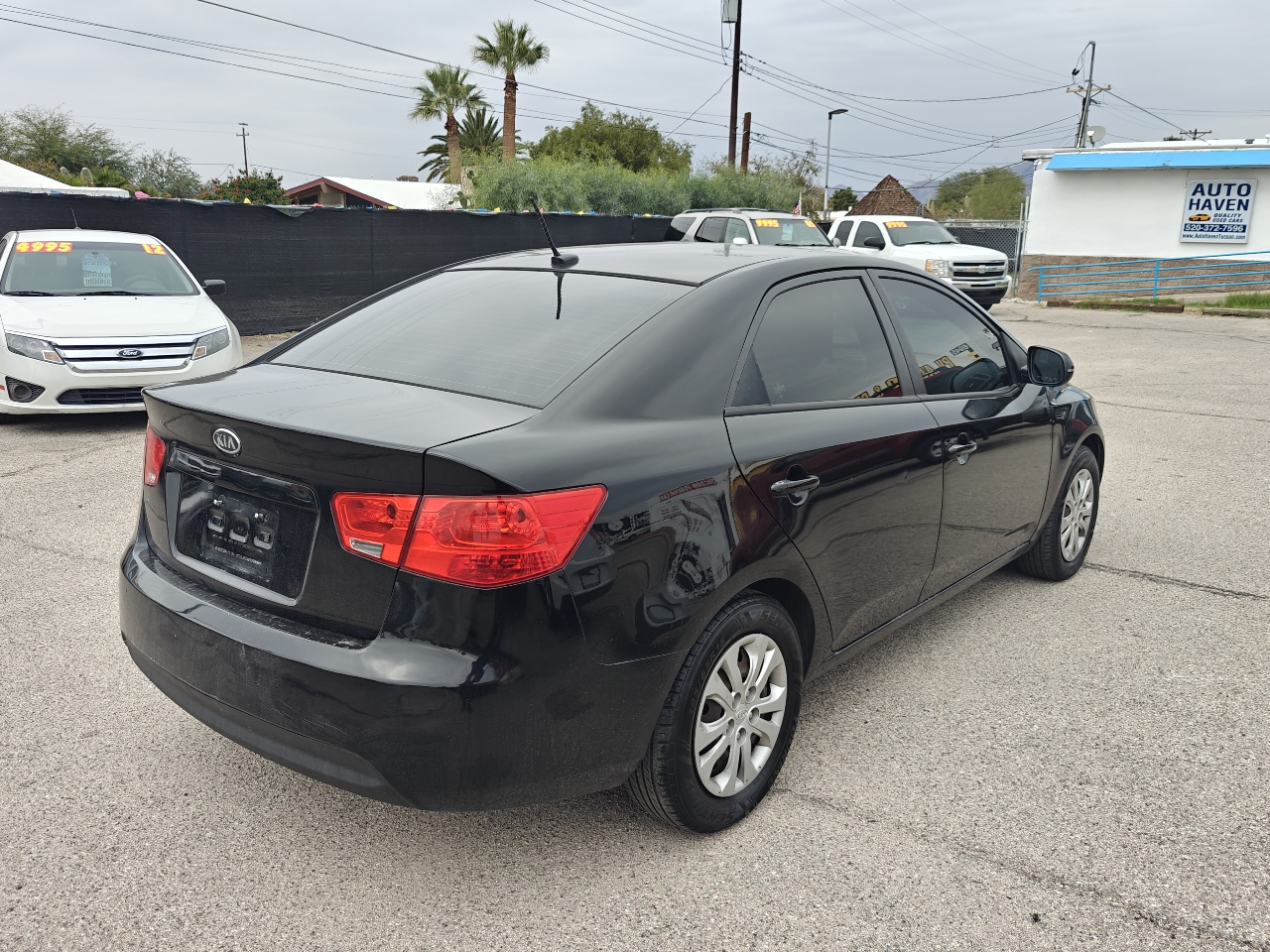 Kia Forte  2012