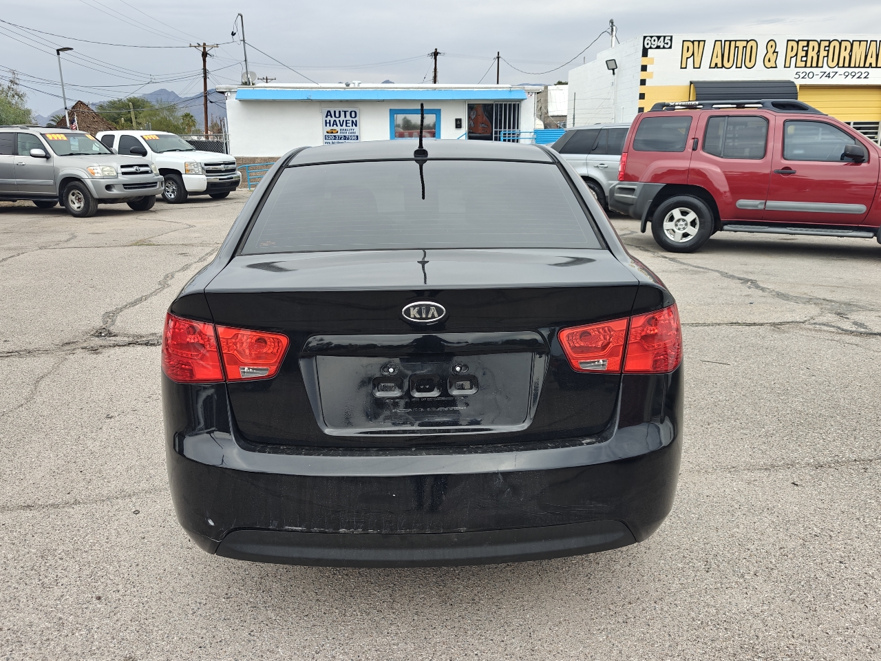 Kia Forte  2012