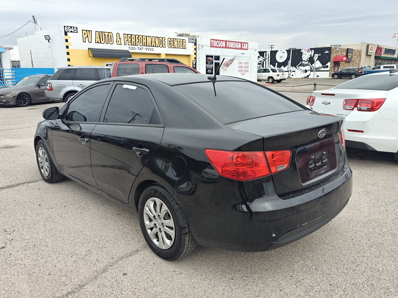 Kia Forte  2012