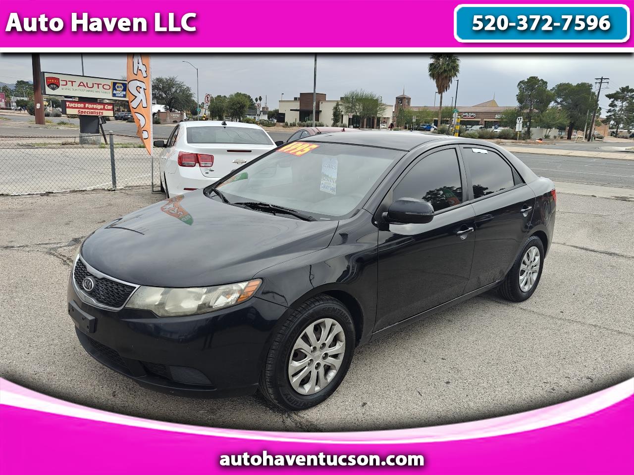 Kia Forte  2012