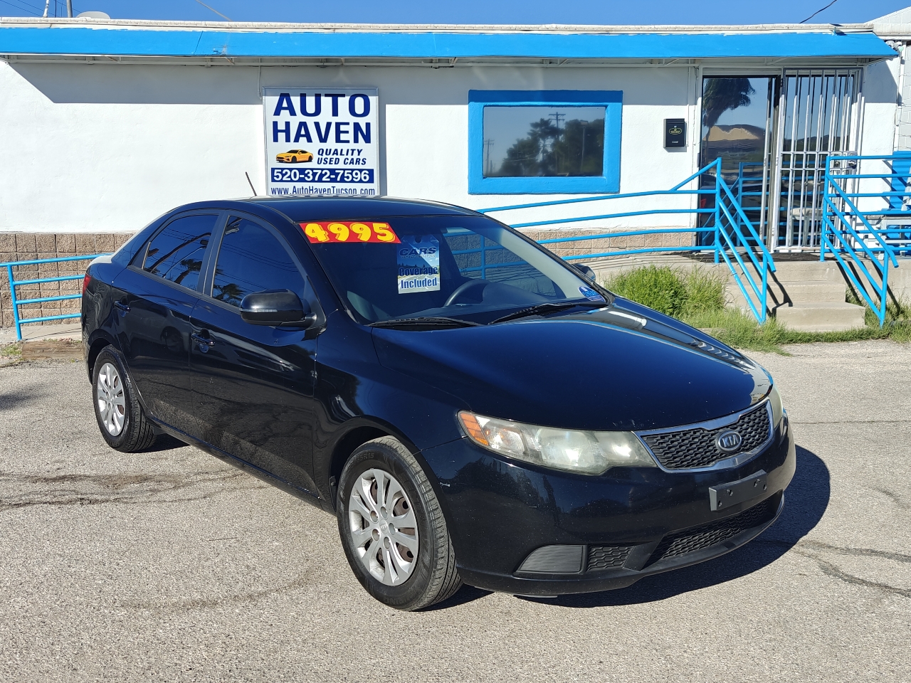 2012 Kia Forte EX