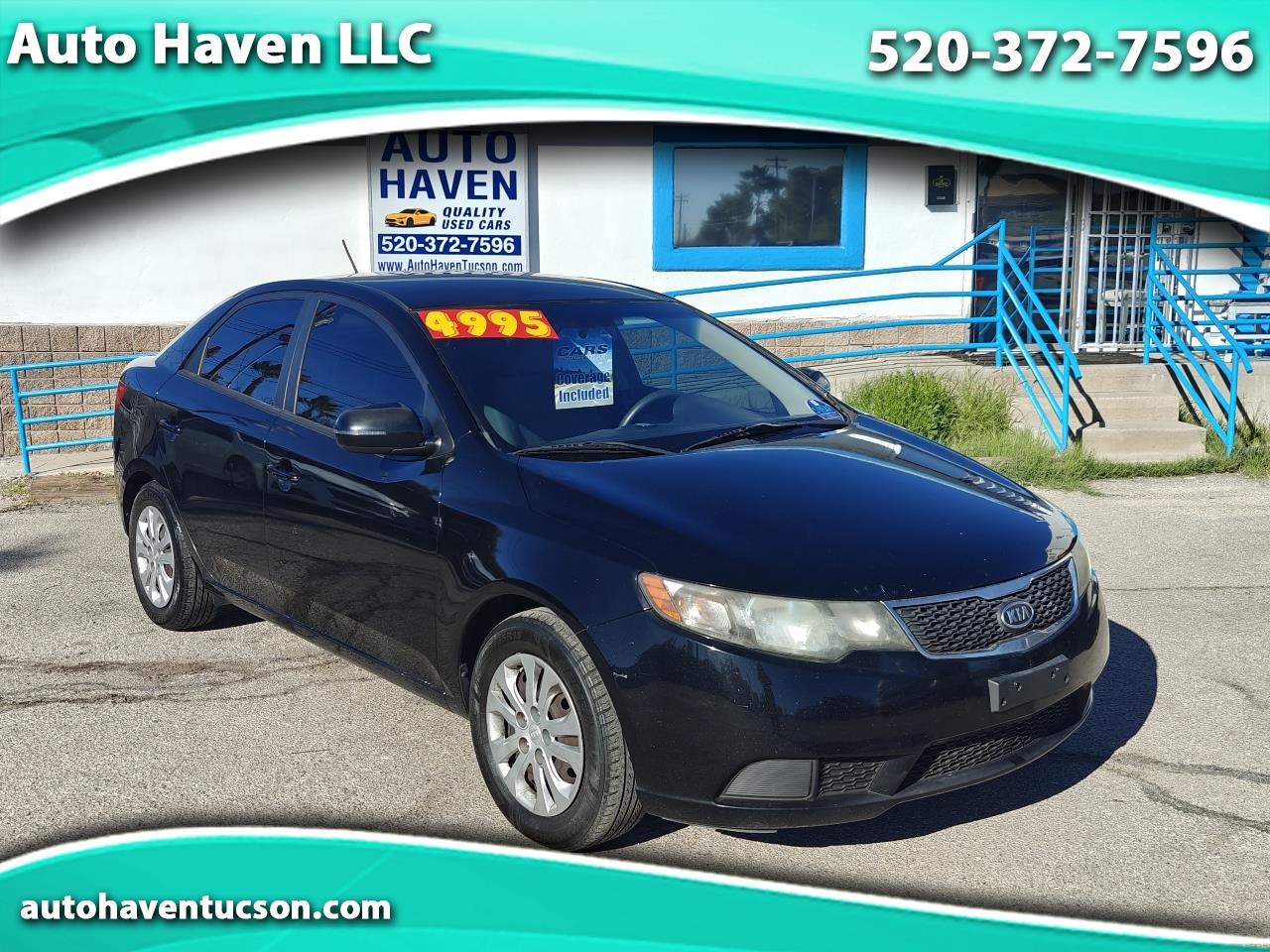 2012 Kia Forte EX's photo