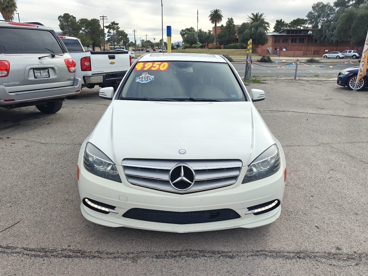 Mercedes-Benz C-Class  2011