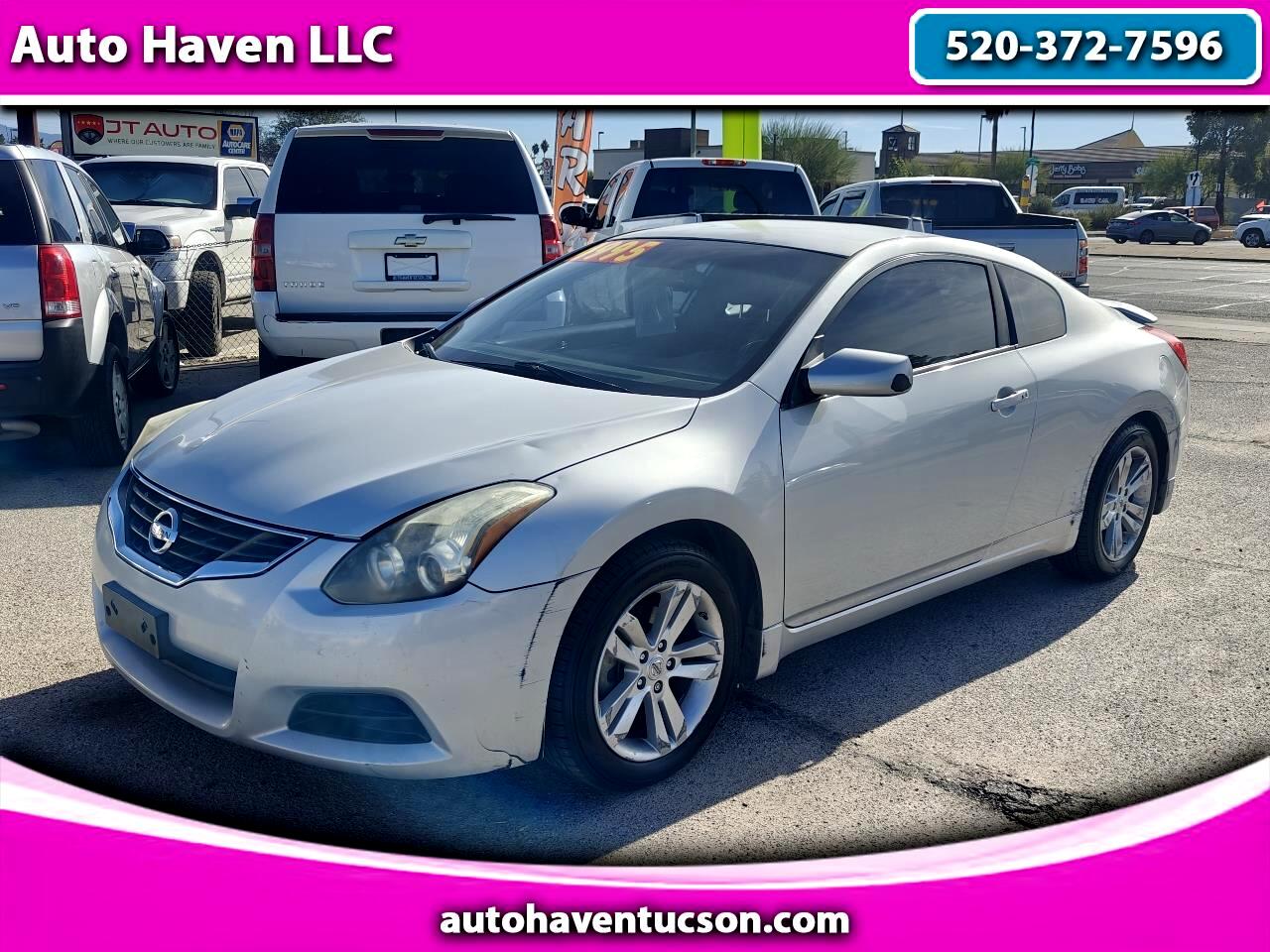 2012 Nissan Altima S