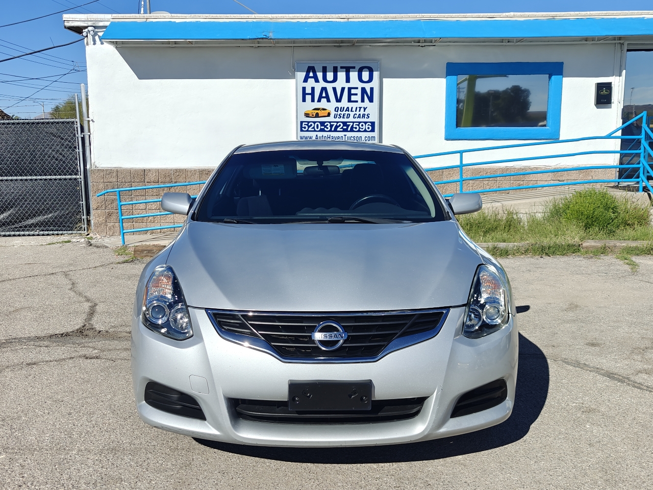Nissan Altima  2012