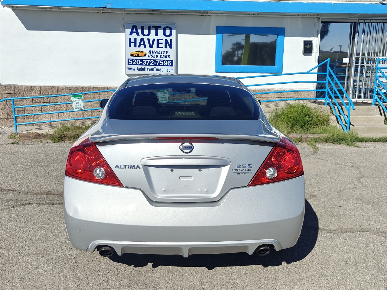 Nissan Altima  2012