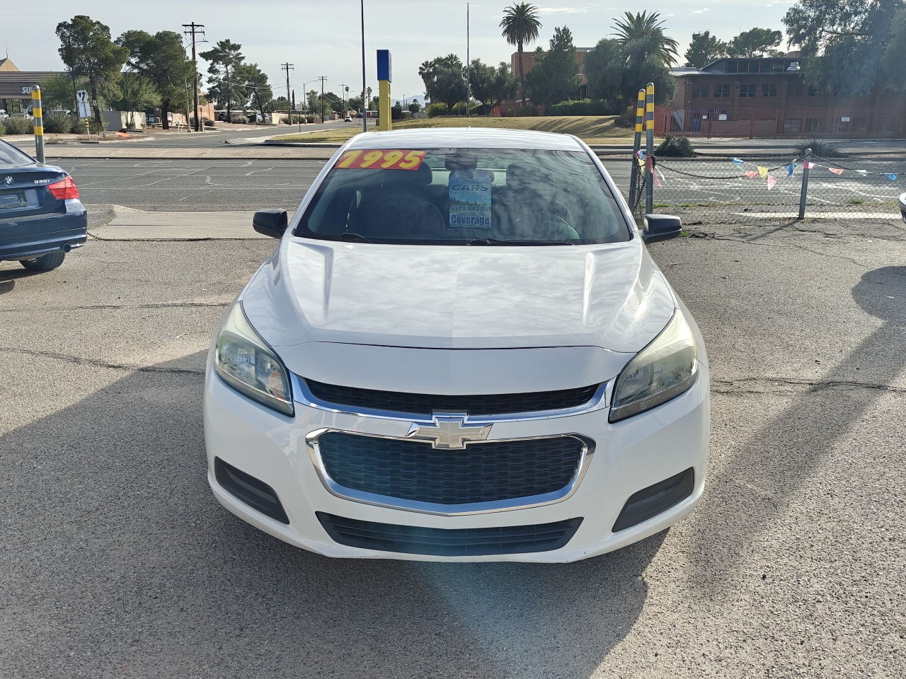 Chevrolet Malibu  2015