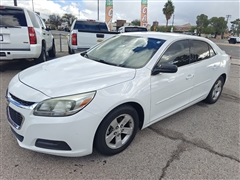 2015 Chevrolet Malibu 