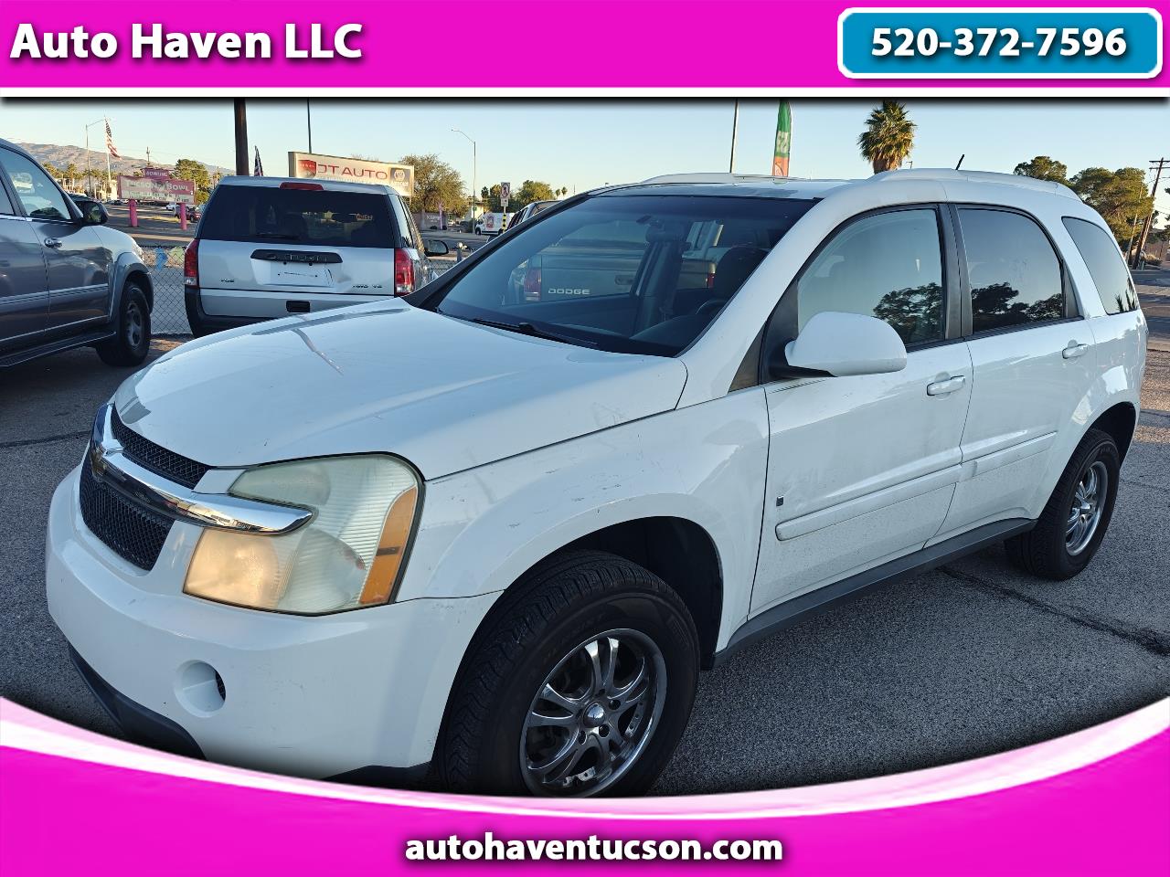 2007 Chevrolet Equinox LT1 2WD