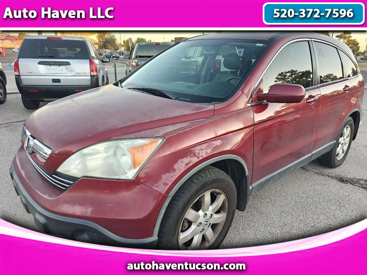 2008 Honda CR-V EX-L 2WD AT