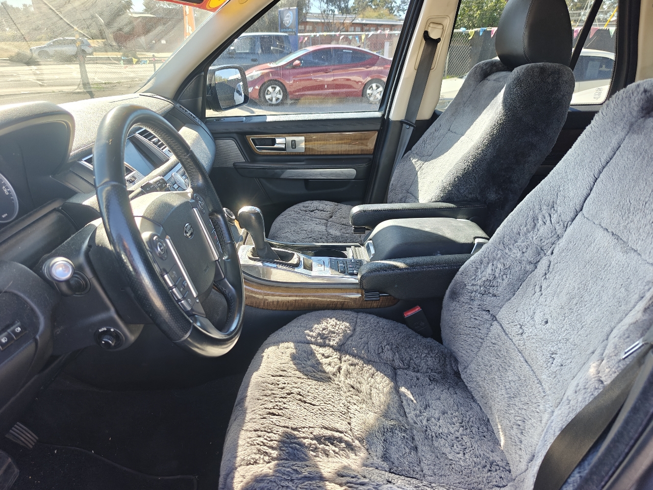 Land Rover Range Rover Sport  2013