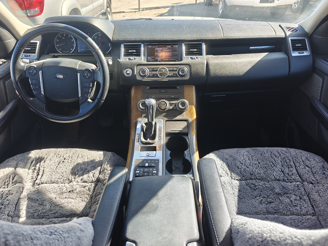 Land Rover Range Rover Sport  2013