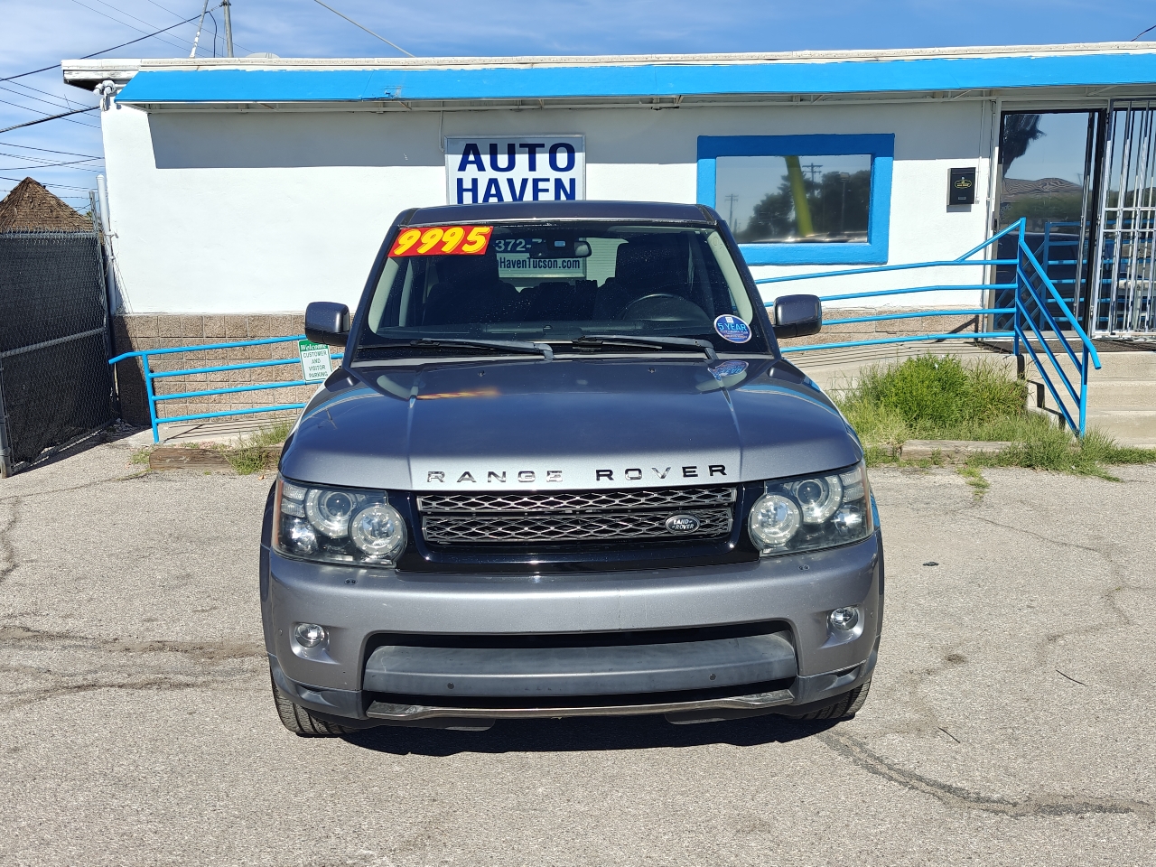 Land Rover Range Rover Sport  2013
