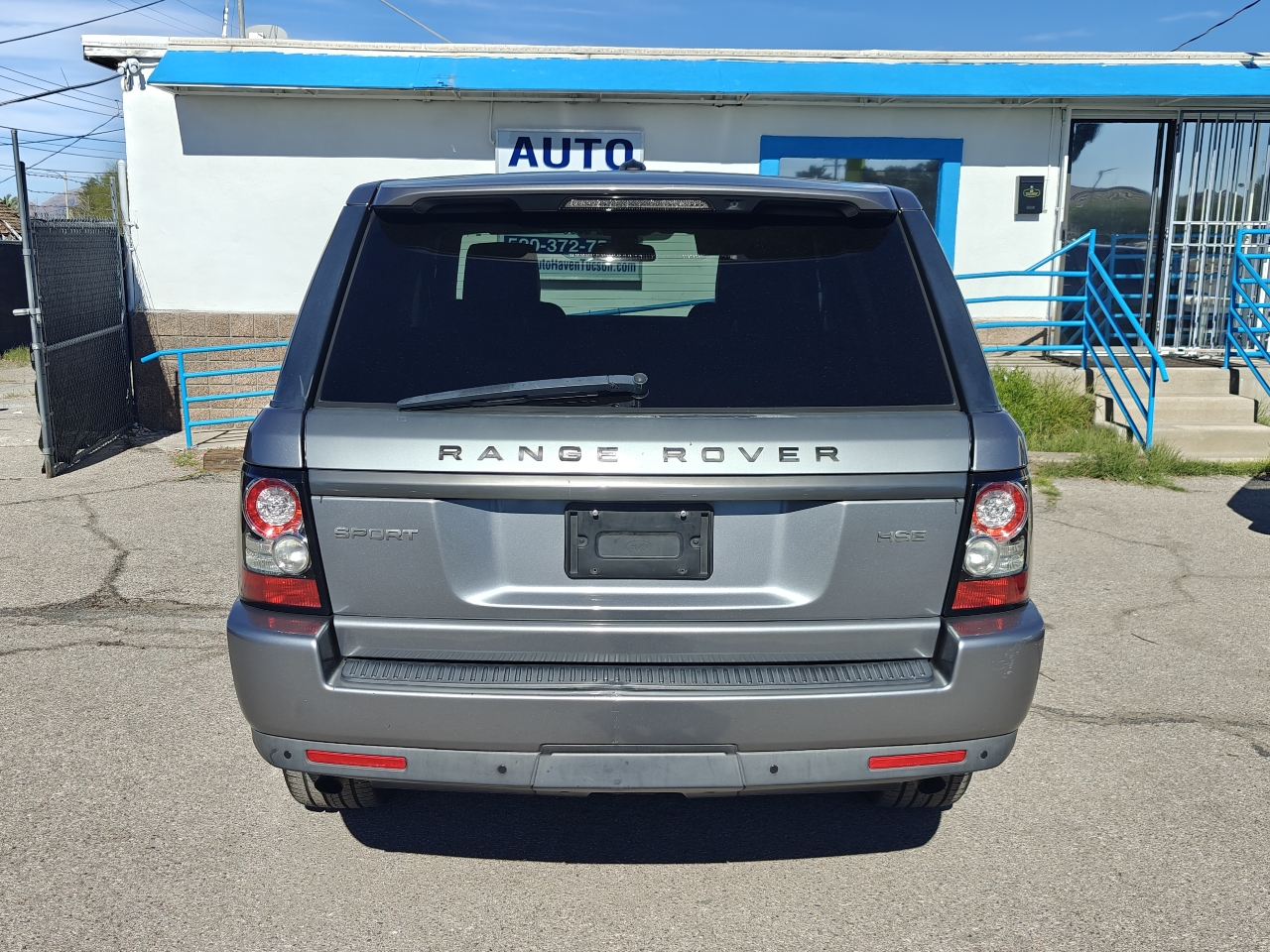 Land Rover Range Rover Sport  2013