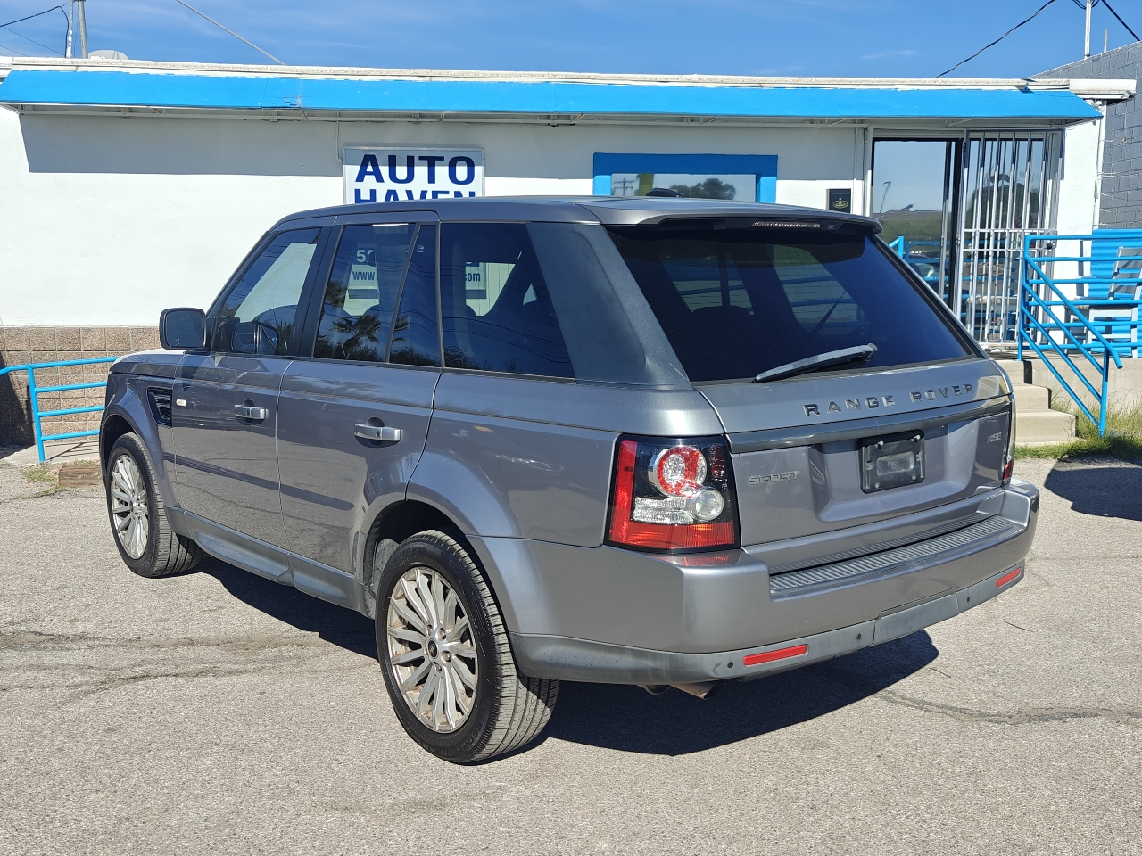 Land Rover Range Rover Sport  2013