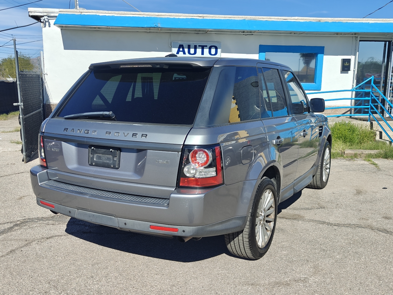 Land Rover Range Rover Sport  2013