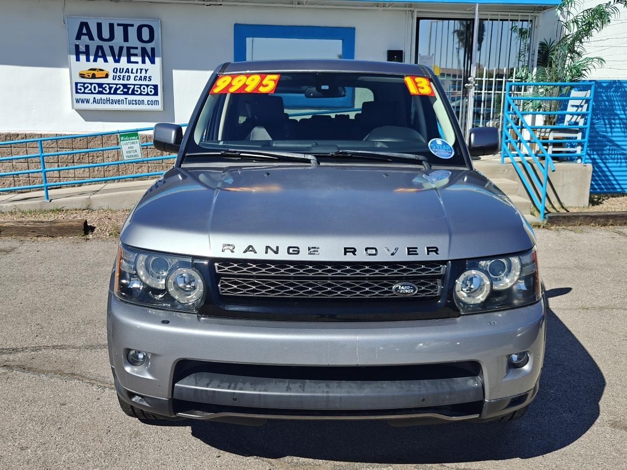 Land Rover Range Rover Sport Sport HSE 2013