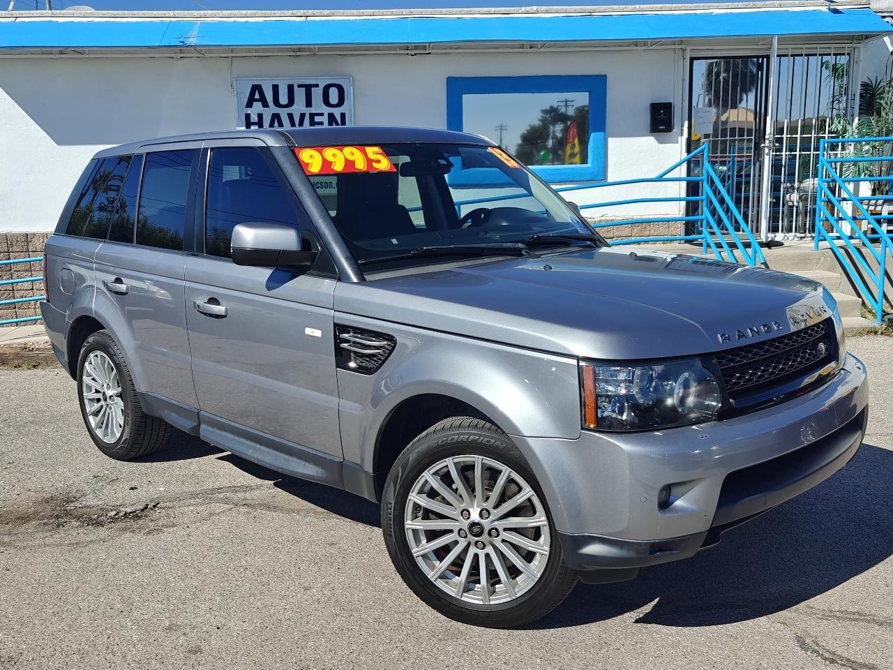 Land Rover Range Rover Sport Sport HSE 2013