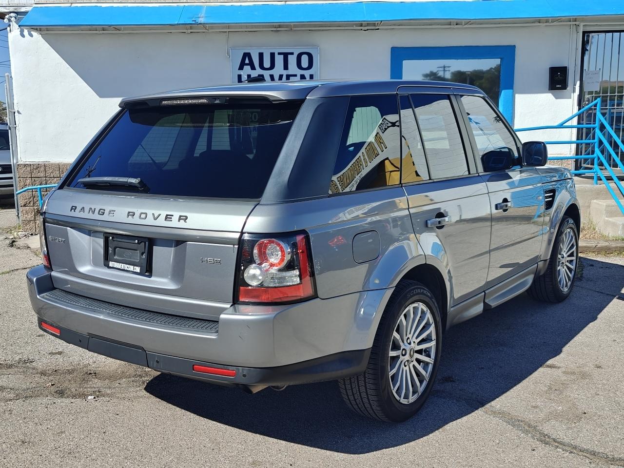 Land Rover Range Rover Sport Sport HSE 2013