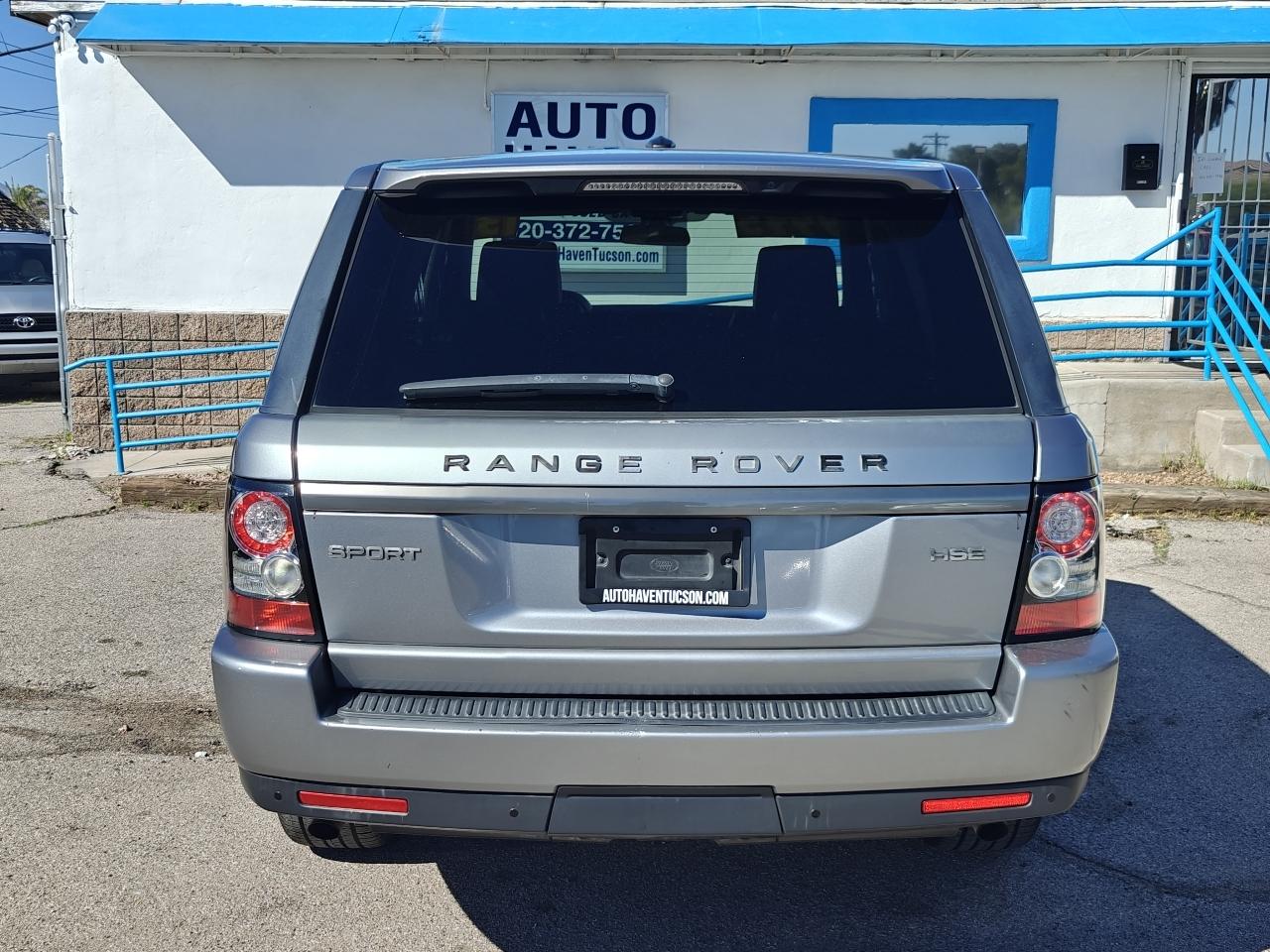 Land Rover Range Rover Sport Sport HSE 2013