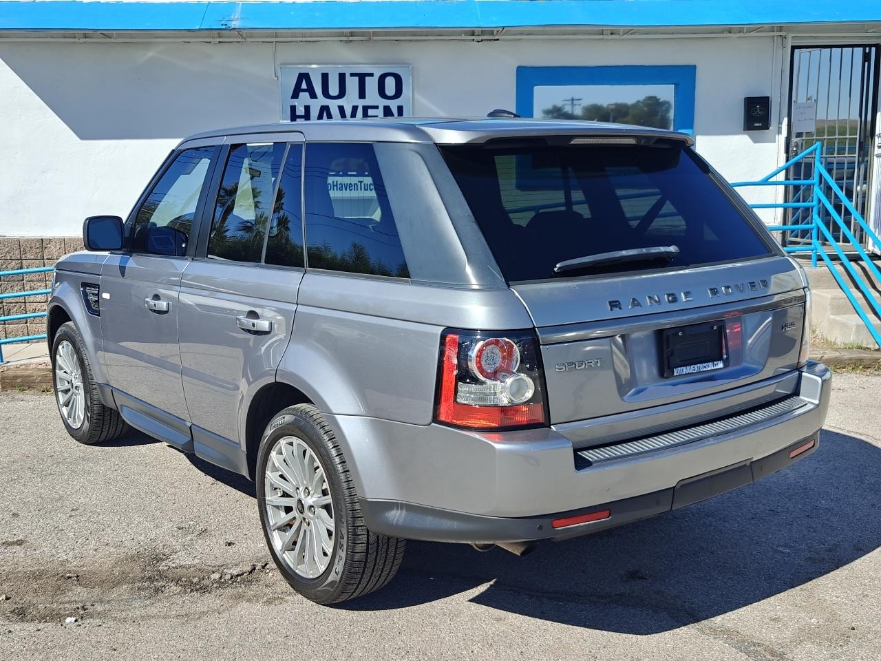 Land Rover Range Rover Sport Sport HSE 2013