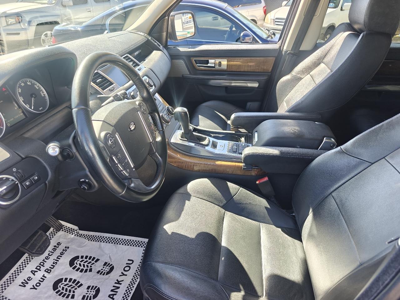 Land Rover Range Rover Sport Sport HSE 2013