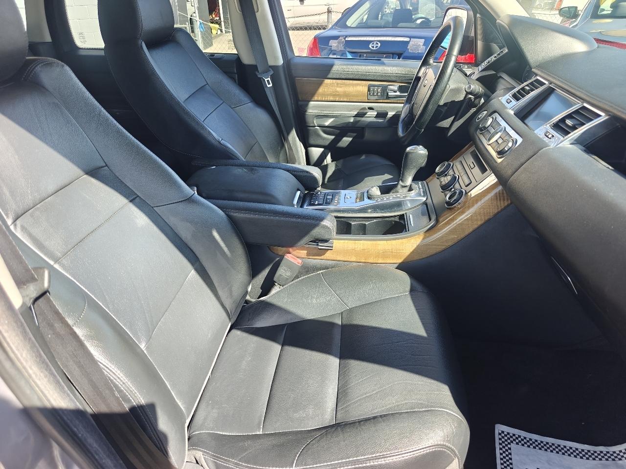 Land Rover Range Rover Sport Sport HSE 2013