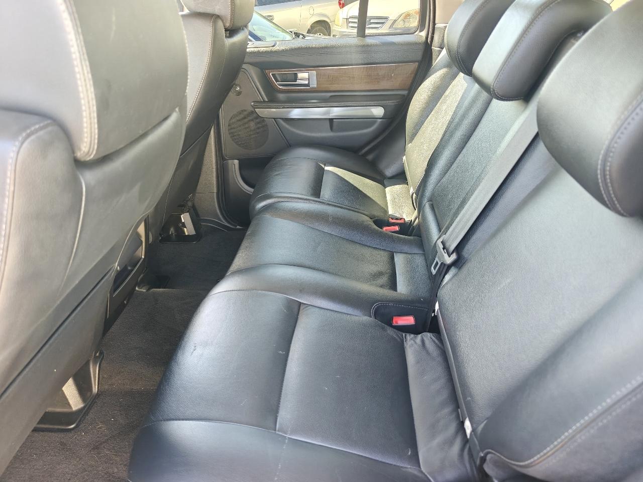 Land Rover Range Rover Sport Sport HSE 2013